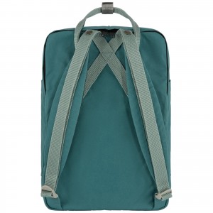 Kanken Koncept Laptop15 - Teal-Frost Green